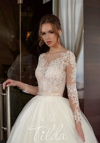 Свадебное платье Б66478